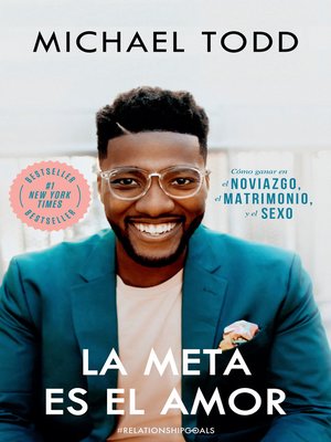 cover image of La meta es el amor